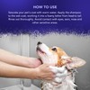 WAHL Diamond White Shampoo, Dog Shampoo, Shampoo for Pets, Natural