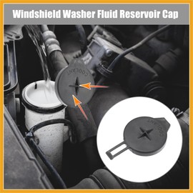 Partuto No.16471-23030/1306F5 Engine Coolant Reservoir Tank Lid Cap Cover for Toyota Corolla 2014-2019 for Toyota Yaris 2007-2018 Replacement