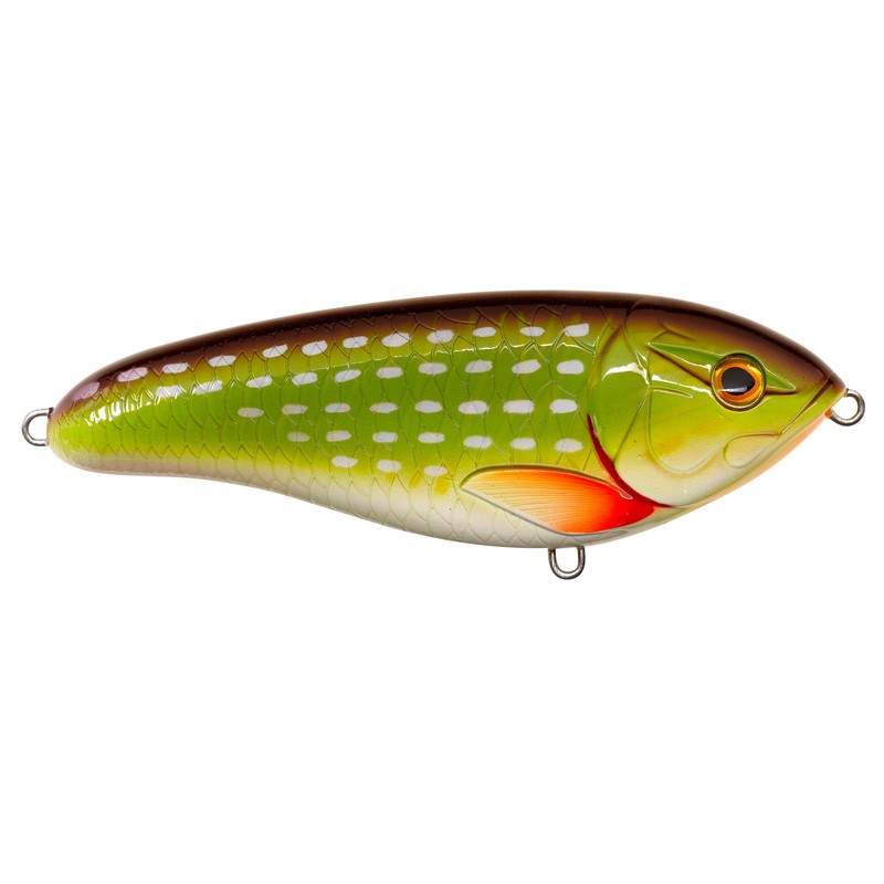 Illex Lure Dexter Jerk 120 Pike