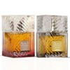 Lattafa Khamrah Qahwa & Khamrah Dukhan EDP Sprays 100ML (3.4