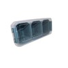 Vorratsbox/Aufbewahrungsbox Grand mit Innenschalen - GRAND (02 1065) 1,8l blau