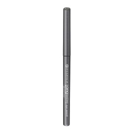 essence Long-Lasting Eye Pencil, Kajal, 18 Hour Hold, Waterproof, No. 20 Lucky Lead, Grey, Defining, Long-Lasting, Vegan, Waterproof, Microplastic Particles Free (0.28 g)