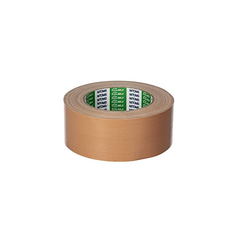 Nitoms J2120 Multi-Purpose Cloth Tape KZ-31 2.0 inches (50 mm)