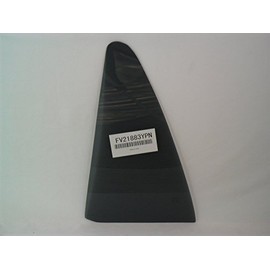 NAGD Privacy Driver Left Side Rear Vent Window Vent Glass for Toyota 4Runner 2003-2009 Models