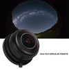 7artisans 4mm F2.8 225 Degree Circular Fisheye Lens for E