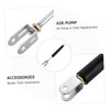 KOMBIUDA Hydraulic Fitting for Barber Chairs Replacement Pump Rod for