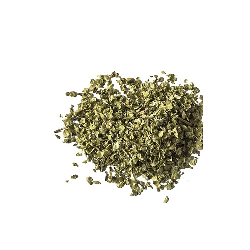 Smoke Camp Crafts Marjoram Leaf, Origanum majorana, 1 oz Dried