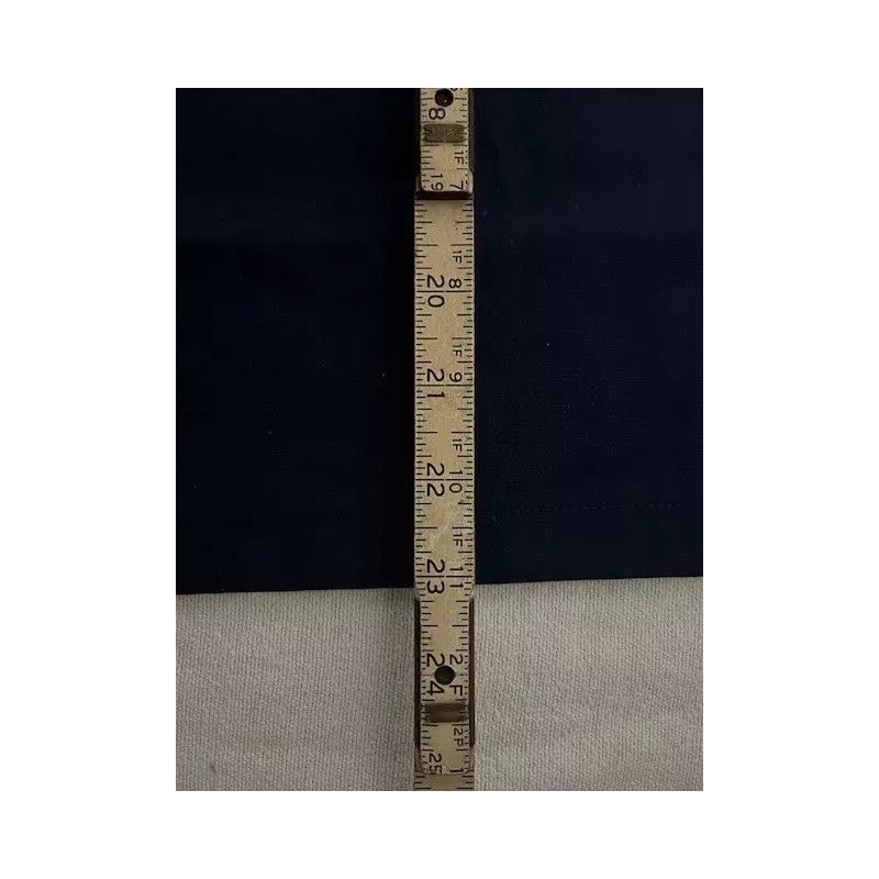 Citron Collection XL Navy Blue Unisex scrub Uniform Clinic v-neck