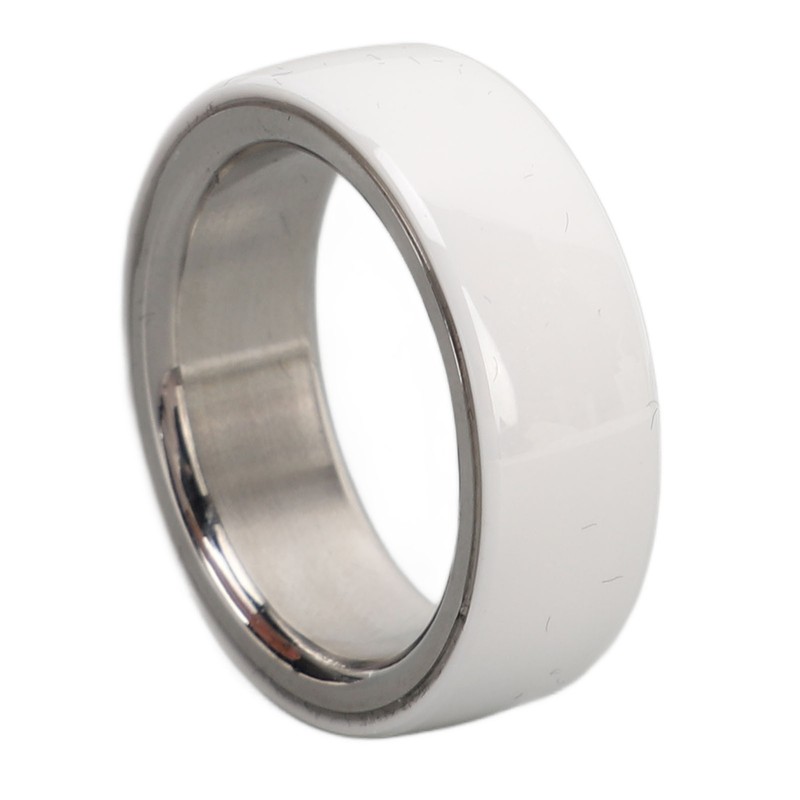 Smart Ring Sleep Monitoring Step Counting Health Fitness Tracker Ring