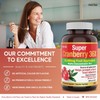 Herba Cranberry Supplement 36x Extract | 28,800mg Per Day |