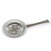 Kidia Stainless Steel Strainer Hawthorne Julep Cocktail Strainer Set for