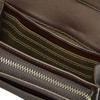 Catherine Hamnet London Prism Bi-Fold Wallet, Premium Domestic Cow Leather,