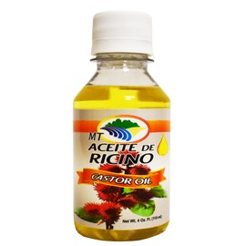 Tierra Madre Aceite De Ricino Castor Oil 4 Oz