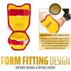 Franklin Sports Baseball Elbow Guard - PRT Series Adult Baseball