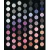 Beni DURRER Eye Shadow Earth/Brown/Purple