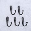 Antique Wall Hanging Hooks, Set of 20, Wall Hanging, High