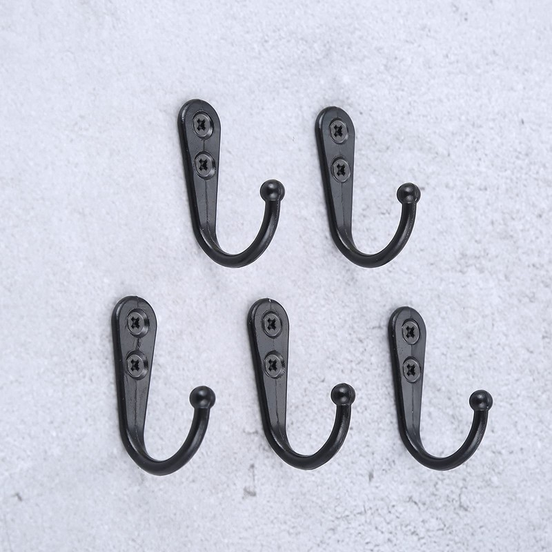 Antique Wall Hanging Hooks, Set of 20, Wall Hanging, High