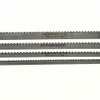 Band saw blades with hardened tooth tips, 1070 - 2500