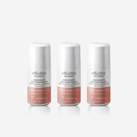 Effective Aclarante 50 g - 1.7 oz (Paquete de 3)