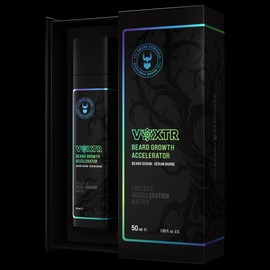 The Beard Struggle VOXTR Beard Accelerator Serum 50ml