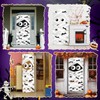 Epakh 6 Rolls Halloween Door Decorations, Mummy Decorating Kit