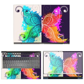 Decalrus - Protective Decal Sticker for The HP Victus Gaming Laptop (16.1" Screen) case Cover wrap HPvictus16_Gaming-5