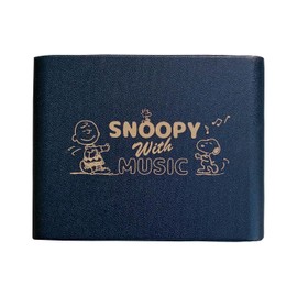 Snoopy Lead Case 2024 Limited Design "Dance", navy, Casual