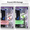 GPU Support Bracket, GSCOLER Dual Mode Graphics Card Support, 35-120mm