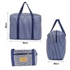 Dokpav Storage Bag, 90XL Waterproof Heavy Duty Fabric Jumbo Storage