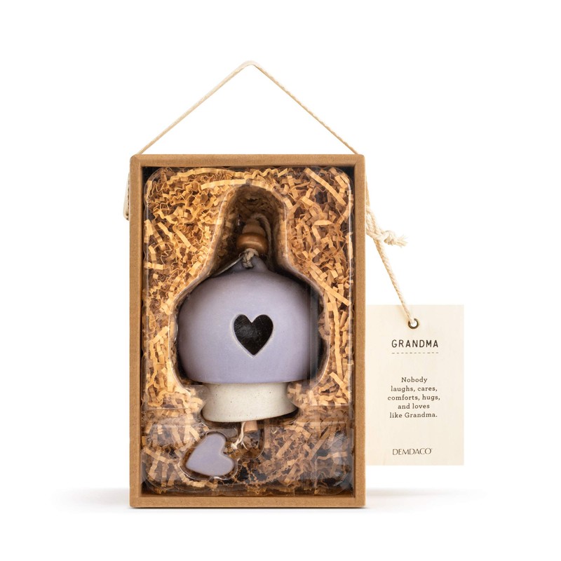DEMDACO Inspired Bell - Abuela