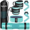 WALITO 8Pcs Barbell Pad Set for Hip Thrust - Squat