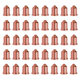 KEMAO 220990 105A Nozzle Tips, 40Pcs, Fit for Hypertherm Powermax105 Duramax Plasma Cutting Torch Consumable