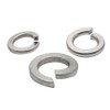 Spring Washers M8 DIN 127 Stainless Steel A2 (Pack of