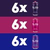 bubly Sparkling Water, Triple Berry Variety Pack, Zero Sugar &