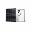 Renogy Solar Panel 50 Watt 12 Volt, High-Efficiency 50W Solar