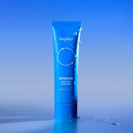 non-plane [1+1] Be Plain Sunmuse Moisture Sun Cream (SPF50+/PA++++) 50ml, 2 units / [1+1] 비플레인 선뮤즈 모이스처 선크림 (SPF50+/PA++++) 50ml, 2개