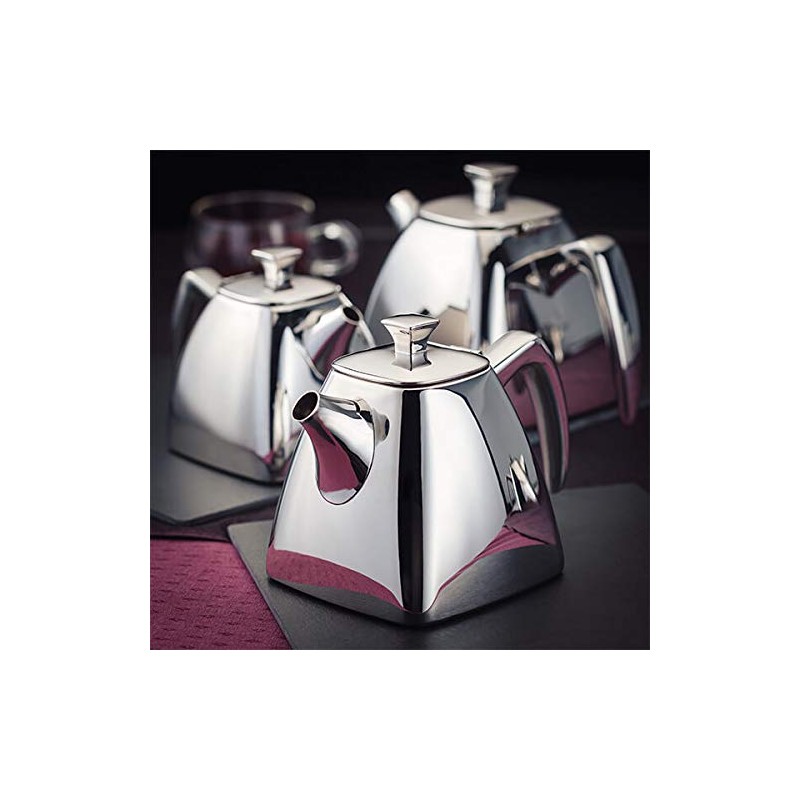 Stellar Plaza 0.6L Teapot