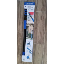 Vaughan 12 FT EXTENSION POLE WITH ACCESSORIES ATTACHMENT 20 FT HIGH REACH NIB