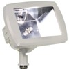 Dabmar Lighting LV105-W Mini Flood Light, 20W 12V Jc, White