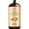 Handcraft Blends Aceite De Almendras Dulces - 28 Fl Oz