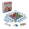 Monopoly Builder Board Game for Kids and Adults, Strategy Games,