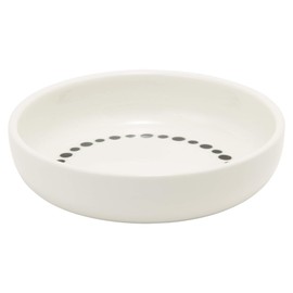 TAMAKI T-786420 Small Plate Dot Circle Dot 4.7 x 1.1 inches (11.9 x 2.8 cm)