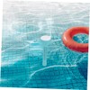 Levemolo Floating Pool Thermometer Easy to Read Water Temperature Measuring