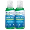 SinuCleanse Allergy & Sinus Sterile Saline Nasal Spray, Ultra Fine