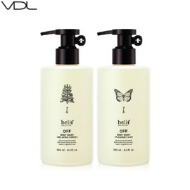 BELIF Off Body Wash 250ml, Type:Relaxing Forest