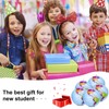 RosewineC 5 Pack Inflatable Global World Globe 38cm,Explore The World,Educational