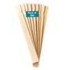 14" Wooden Paint Paddles - Mixing Sticks -Epoxy Stirrers- Pack