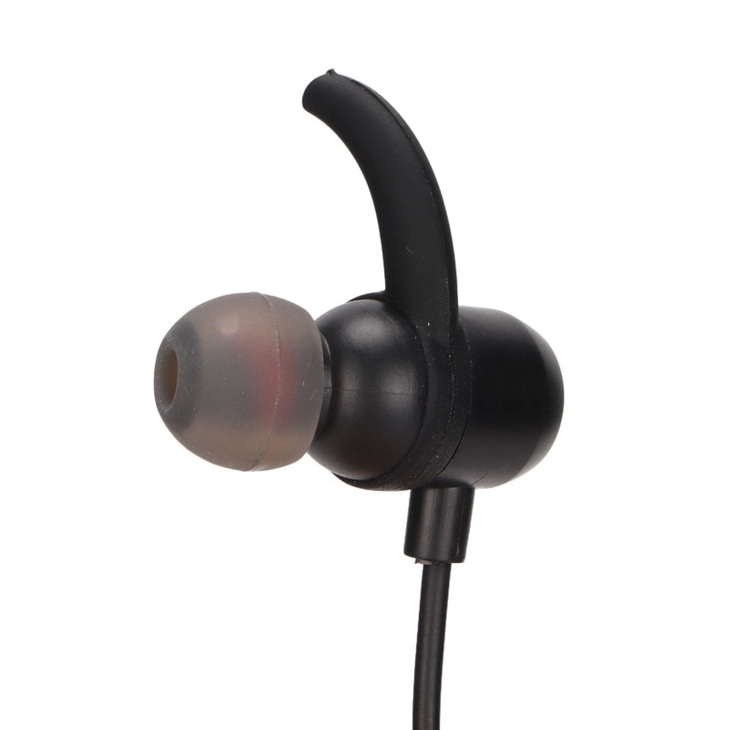 GYMF1 Neckband BT Earbuds Stable Ergonomic Portable Wireless Earbuds for