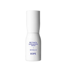 IOPE 아이오페 레티놀 슈퍼 바운스 세럼 30ml×1개 밀도탄력 Iope Retinol Super Bounce Serum 30ml×1 Density Elasticity [1 piece]