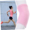 BIUDECO 2Pairs Gel Moisturizing Elbow Protectors Breathable Arm Guards for